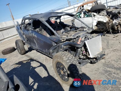2025 CAN MAVERICK - utility vehicle 3JB8NAU20SE000261 - główne zdjęcie licytacji z USA - miniatura