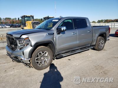 2025 GMC SIERRA K1500 SLT 3GTUUDED3SG281072 - główne zdjęcie licytacji z USA - miniatura