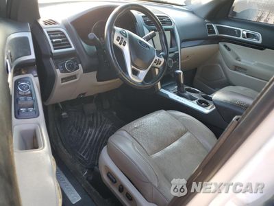 Zdjęcie 8 z 13 samochodu: 2013 FORD EXPLORER LIMITED VIN:1FM5K7F96DGC43514 - miniatura
