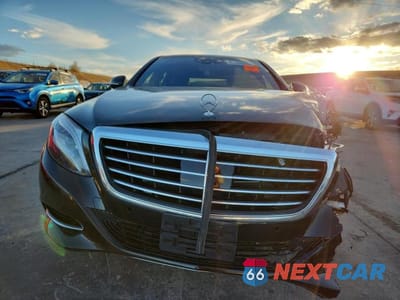 Piąte zdjęcie samochodu w środku: 2014 MERCEDES-BENZ S 550 4MATIC VIN:WDDUG8FB5EA053837 - miniatura