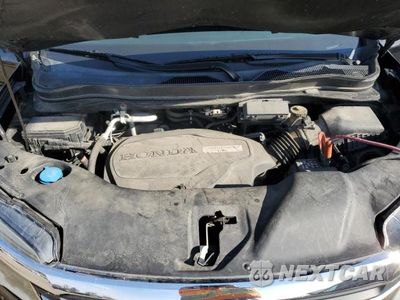 Zdjęcie 12 z 13 samochodu: 2016 HONDA PILOT EXL VIN:5FNYF6H62GB090454 - miniatura