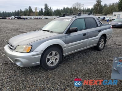 2005 SUBARU BAJA SPORT 4S4BT62C657106263 - główne zdjęcie licytacji z USA - miniatura