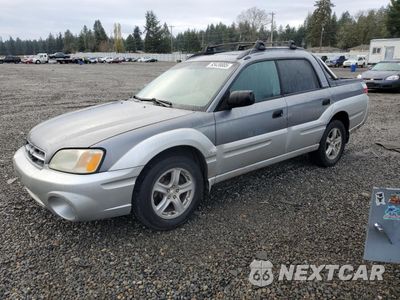 2005 SUBARU BAJA SPORT 4S4BT62C657106263 - główne zdjęcie licytacji z USA - miniatura