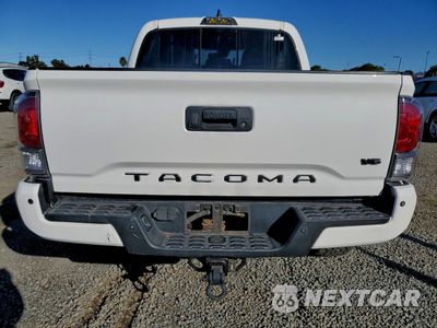 Zdjęcie 6 z 12 samochodu: 2021 TOYOTA TACOMA DOUBLE CAB VIN:3TMCZ5AN6MM402862 - miniatura