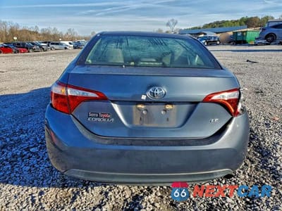 Zdjęcie 6 z 11 samochodu: 2015 TOYOTA COROLLA L VIN:5YFBURHE4FP271417 - miniatura