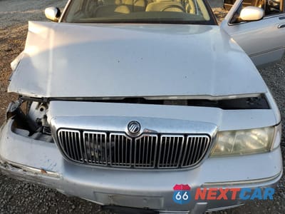 Zdjęcie 11 z 12 samochodu: 2001 MERCURY GRAND MARQUIS LS VIN:2MEFM75W31X705185 - miniatura