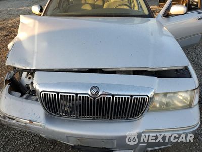 Zdjęcie 11 z 12 samochodu: 2001 MERCURY GRAND MARQUIS LS VIN:2MEFM75W31X705185 - miniatura