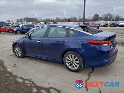 Drugie zdjęcie samochodu z przodu: 2018 KIA OPTIMA LX VIN:5XXGT4L39JG224709 - miniatura