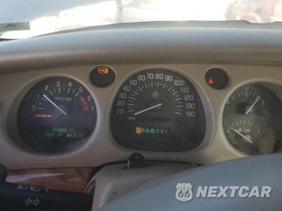 Zdjęcie 9 z 12 samochodu: 2003 BUICK LESABRE VIN:1G4HP52K83U279278 - miniatura