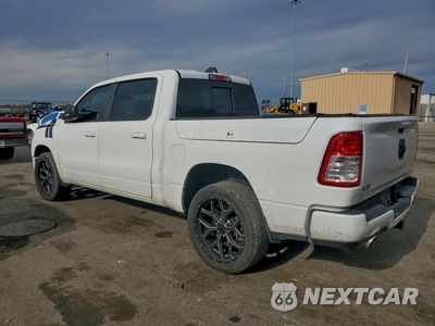 Drugie zdjęcie samochodu z przodu: 2019 RAM 1500 BIG HORN/LONE STAR VIN:1C6SRFFT7KN693987 - miniatura