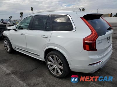Drugie zdjęcie samochodu z przodu: 2017 VOLVO XC90 T8 VIN:YV4BC0PL7H1179656 - miniatura