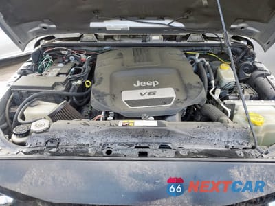 Zdjęcie 11 z 12 samochodu: 2015 JEEP WRANGLER RUBICON VIN:1C4BJWCG4FL625977 - miniatura