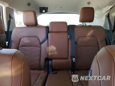 Zdjęcie 10 z 16 samochodu: 2025 NISSAN PATHFINDER PLATINUM VIN:5N1DR3DG8SC286628 - miniatura