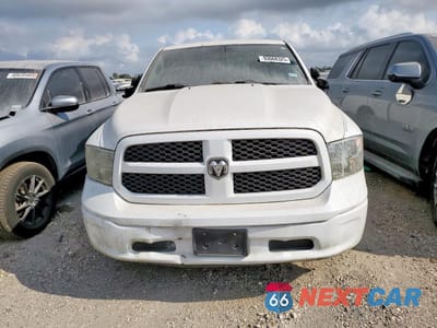 Piąte zdjęcie samochodu w środku: 2013 RAM 1500 ST VIN:1C6RR6KP6DS644095 - miniatura