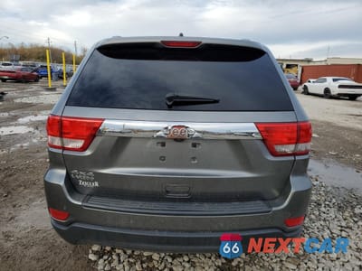 Zdjęcie 6 z 16 samochodu: 2011 JEEP GRAND CHEROKEE LAREDO VIN:1J4RR4GG7BC681048 - miniatura