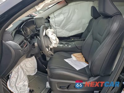 Zdjęcie 7 z 13 samochodu: 2025 INFINITI QX60 PURE VIN:5N1AL1ES0SC331122 - miniatura