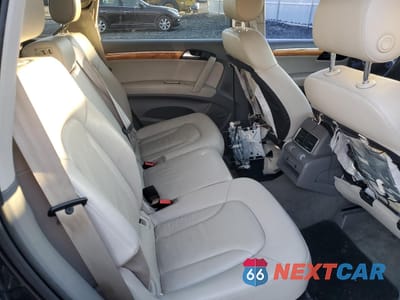 Zdjęcie 11 z 13 samochodu: 2009 AUDI Q7 3.6 QUATTRO VIN:WA1AY74L99D014179 - miniatura