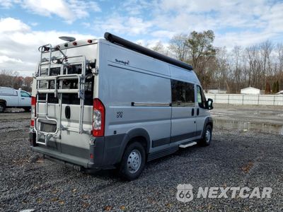 Czwarte zdjęcie samochodu z boku: 2016 RAM PROMASTER - RV VIN:3C6TRVDG1GE134449 - miniatura