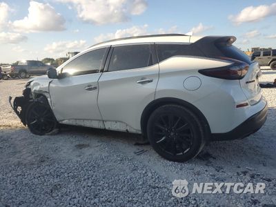 Drugie zdjęcie samochodu z przodu: 2023 NISSAN MURANO SV VIN:5N1AZ2BJ8PC104848 - miniatura