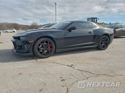 2015 CHEVROLET CAMARO SS 2G1FG1EW7F9286557 - główne zdjęcie licytacji z USA - miniatura
