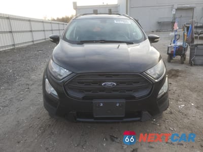 Piąte zdjęcie samochodu w środku: 2020 FORD ECOSPORT SES VIN:MAJ6S3JL1LC337994 - miniatura