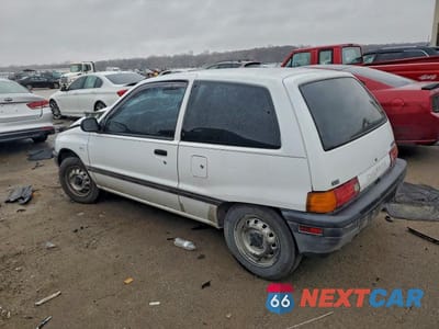 Drugie zdjęcie samochodu z przodu: 1990 DAIHATSU CHARADE SE VIN:JD1FG1107L4326031 - miniatura