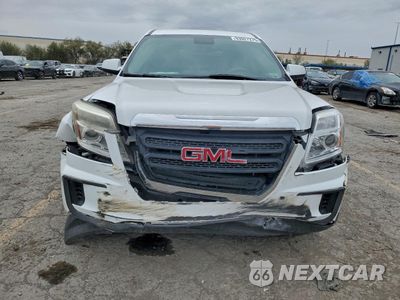 Piąte zdjęcie samochodu w środku: 2017 GMC TERRAIN SLE VIN:2GKALMEKXH6167129 - miniatura