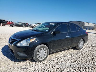 2017 NISSAN VERSA S 3N1CN7AP9HL841805 - główne zdjęcie licytacji z USA - miniatura