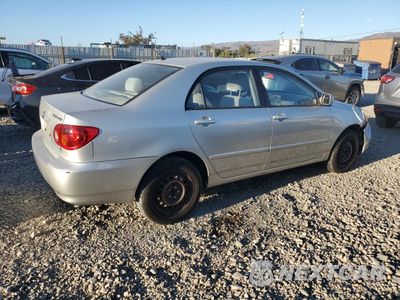Trzecie zdjęcie samochodu z tyłu: 2003 TOYOTA COROLLA CE VIN:1NXBR32E03Z061043 - miniatura