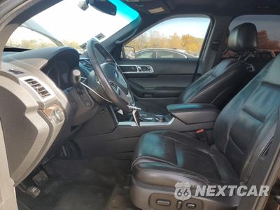 Zdjęcie 7 z 15 samochodu: 2014 FORD EXPLORER LIMITED VIN:1FM5K8F84EGB73963 - miniatura