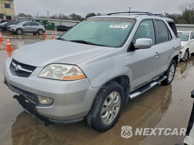 2003 ACURA MDX TOURING 2HNYD186X3H509965 - główne zdjęcie licytacji z USA - miniatura