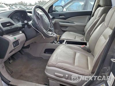 Zdjęcie 7 z 14 samochodu: 2013 HONDA CR-V EXL VIN:2HKRM4H75DH601479 - miniatura