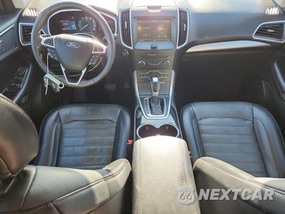 Zdjęcie 8 z 15 samochodu: 2015 FORD EDGE SEL VIN:2FMTK4J86FBB68487 - miniatura