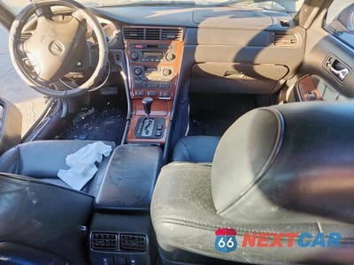 Zdjęcie 8 z 12 samochodu: 2002 ACURA 3.5RL VIN:JH4KA96542C012309 - miniatura