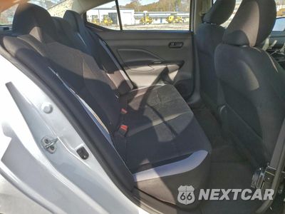 Zdjęcie 10 z 13 samochodu: 2025 NISSAN VERSA S VIN:3N1CN8DV8SL812061 - miniatura