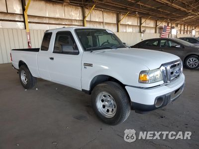Czwarte zdjęcie samochodu z boku: 2011 FORD RANGER SUPER CAB VIN:1FTKR1EE6BPB15771 - miniatura