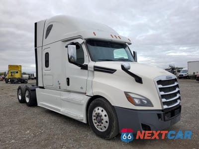 2021 FREIGHTLINER CASCADIA 3AKJHHDR1MSMS6446 - główne zdjęcie licytacji z USA - miniatura