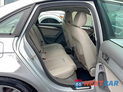 Zdjęcie 6 z 11 samochodu: 2010 AUDI A4 PREMIUM VIN:WAUBFAFL5AN035956 - miniatura