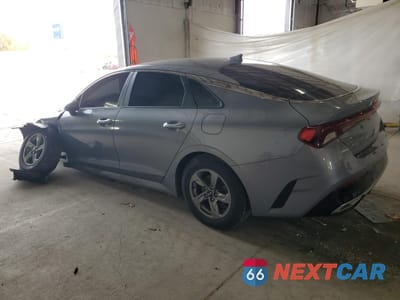 Drugie zdjęcie samochodu z przodu: 2021 KIA K5 LXS VIN:5XXG14J27MG049588 - miniatura