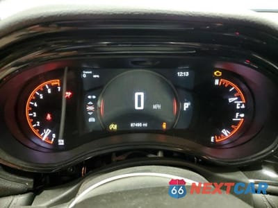 Zdjęcie 9 z 13 samochodu: 2021 DODGE DURANGO GT VIN:1C4RDJDG5MC663738 - miniatura