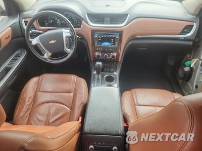 Zdjęcie 8 z 14 samochodu: 2016 CHEVROLET TRAVERSE LT VIN:1GNKVHKD0GJ113659 - miniatura