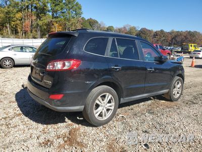 Trzecie zdjęcie samochodu z tyłu: 2011 HYUNDAI SANTA FE LIMITED VIN:5XYZKDAG1BG003863 - miniatura