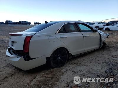 Trzecie zdjęcie samochodu z tyłu: 2013 CADILLAC ATS VIN:1G6AA5RX4D0163421 - miniatura