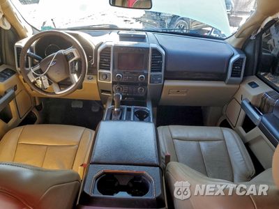Zdjęcie 8 z 15 samochodu: 2019 FORD F150 SUPERCREW VIN:1FTEW1C5XKFB25007 - miniatura