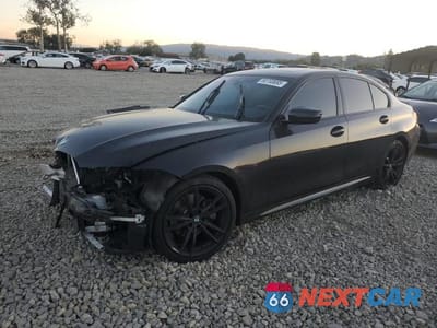 2022 BMW 330I 3MW5R1J05N8C31504 - główne zdjęcie licytacji z USA - miniatura