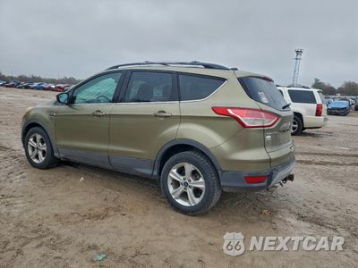 Drugie zdjęcie samochodu z przodu: 2014 FORD ESCAPE SE VIN:1FMCU0GX5EUA77107 - miniatura