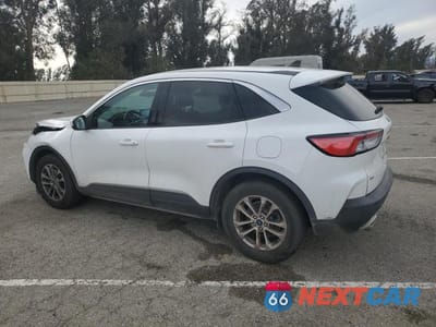 Drugie zdjęcie samochodu z przodu: 2021 FORD ESCAPE SE VIN:1FMCU0G64MUA24436 - miniatura