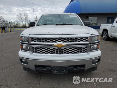 Piąte zdjęcie samochodu w środku: 2014 CHEVROLET SILVERADO K1500 LT VIN:3GCUKRECXEG565989 - miniatura