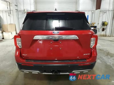 Zdjęcie 6 z 12 samochodu: 2023 FORD EXPLORER XLT VIN:1FMSK8DHXPGB91697 - miniatura