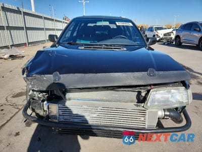 Piąte zdjęcie samochodu w środku: 1992 SUBARU LEGACY VIN:JF1BJ6722NH905001 - miniatura